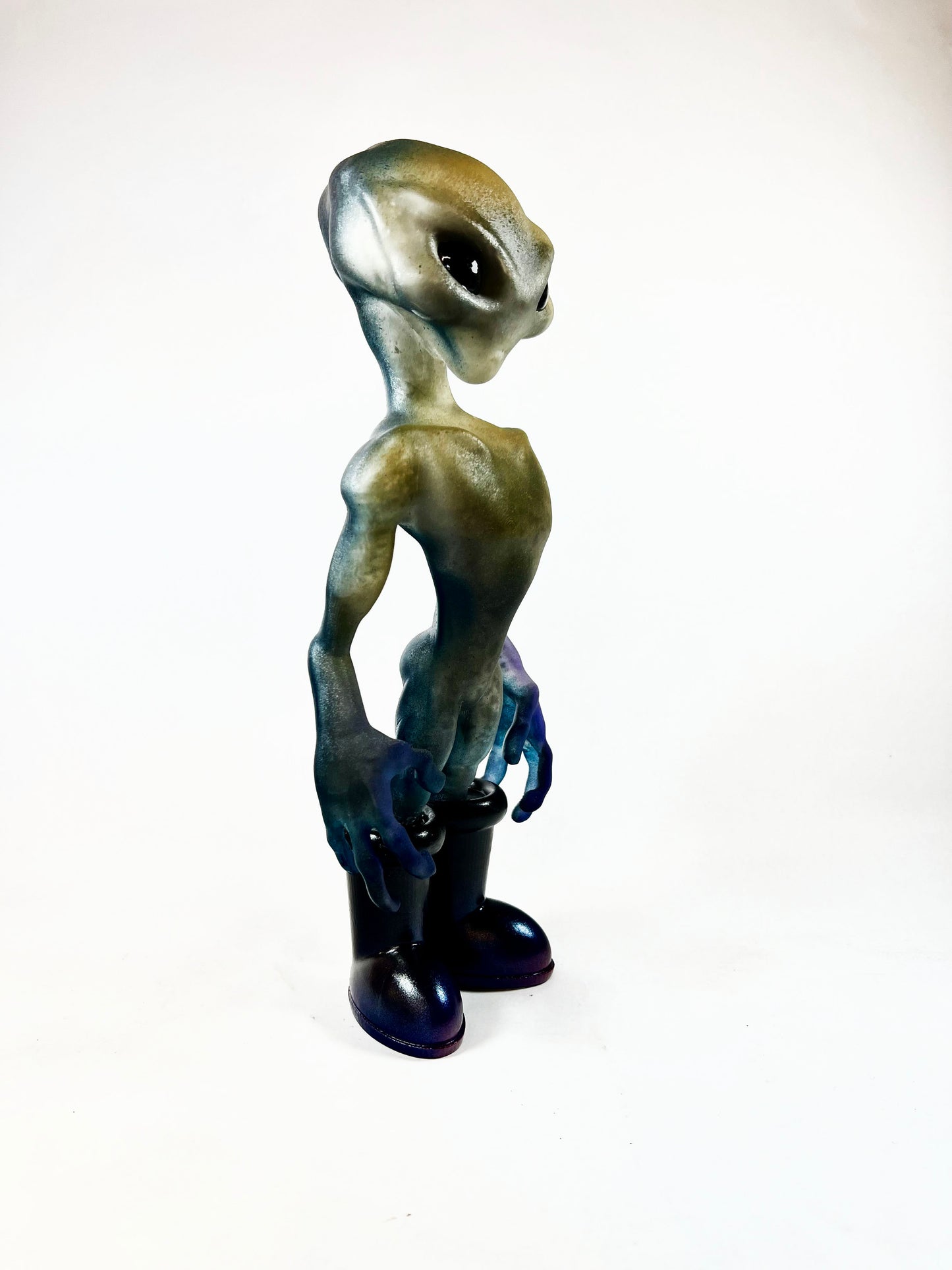 ALIEN GRIS 30CM. (ONE OFF)