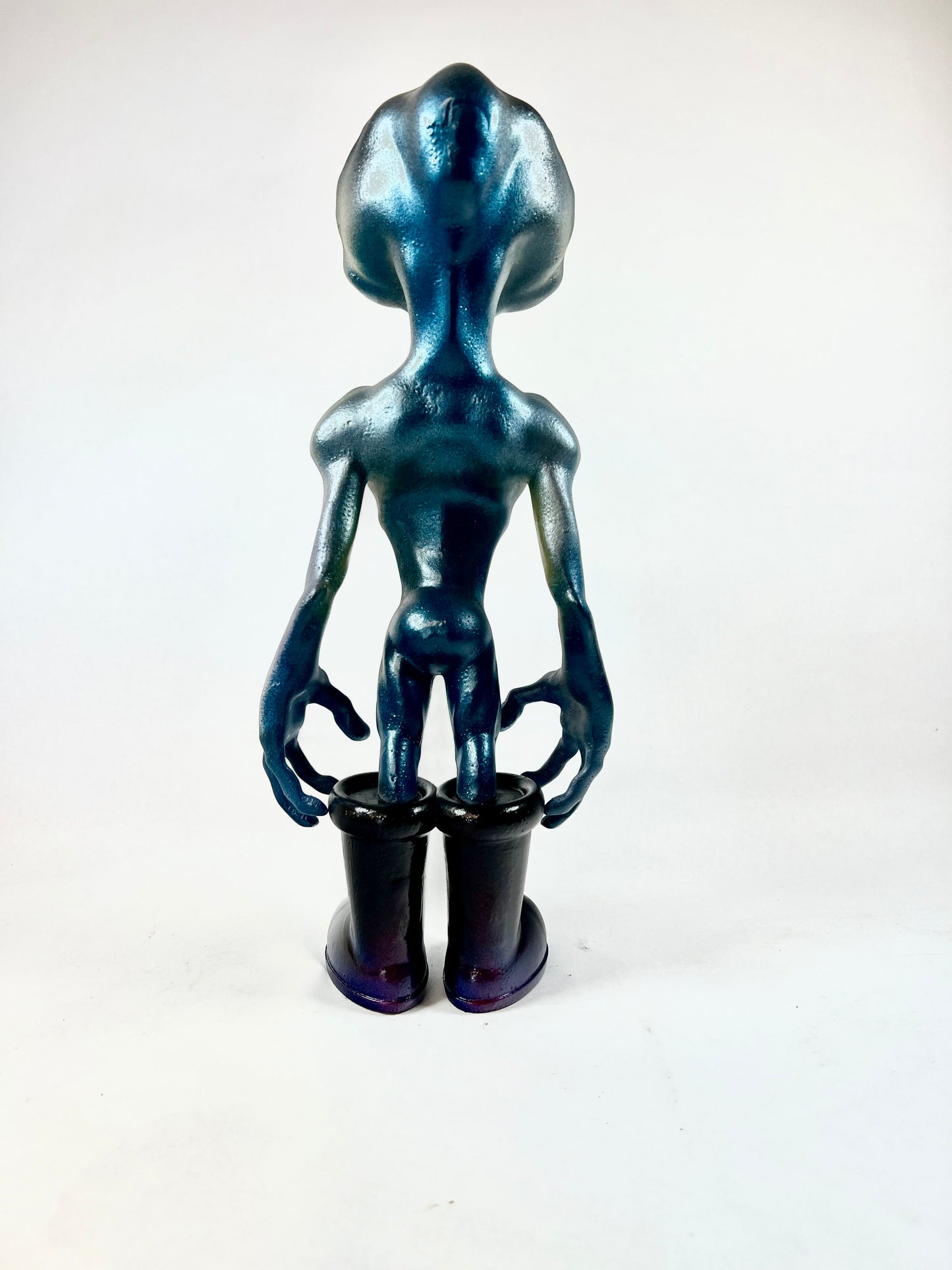 ALIEN GRIS 30CM. (ONE OFF)