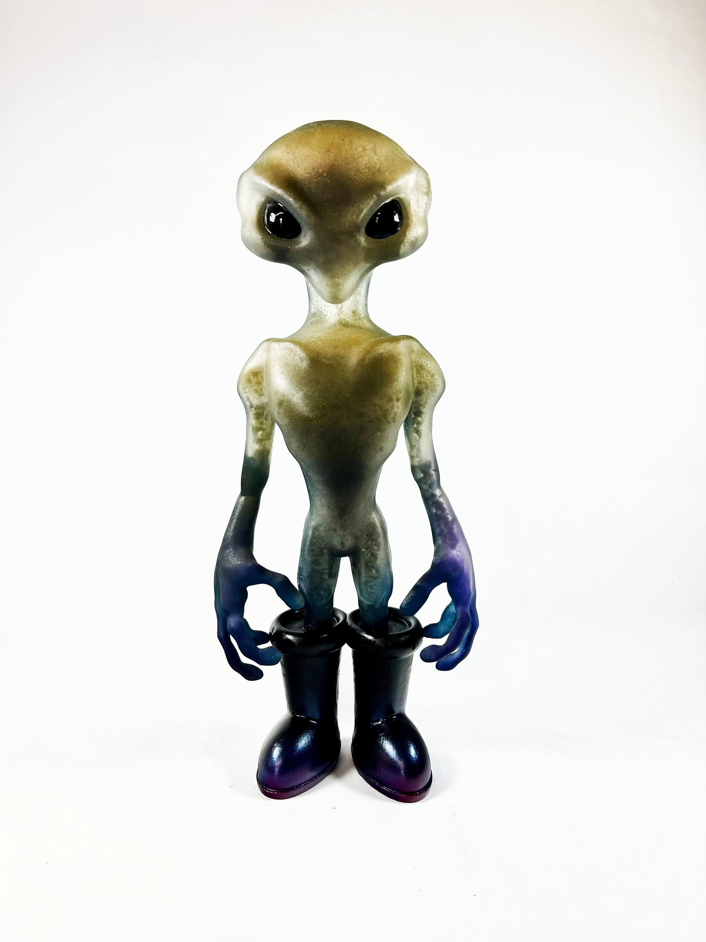 ALIEN GRIS 30CM. (ONE OFF)