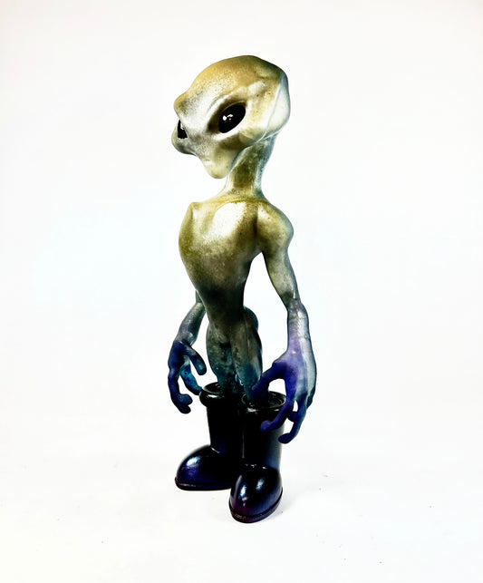 ALIEN GRIS 30CM. (ONE OFF)